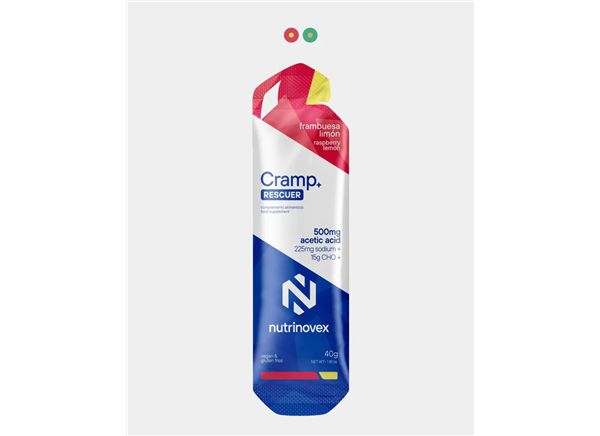 GEL NUTRINOVEX CRAMP RESCUER 40GR
