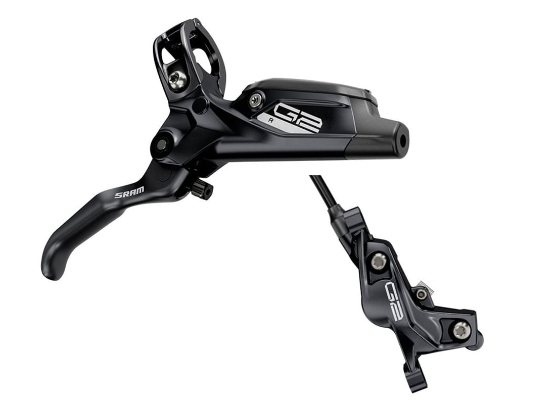 FRENO HIDRAULICO SRAM G2 2000MM TRS. GLOSS A2