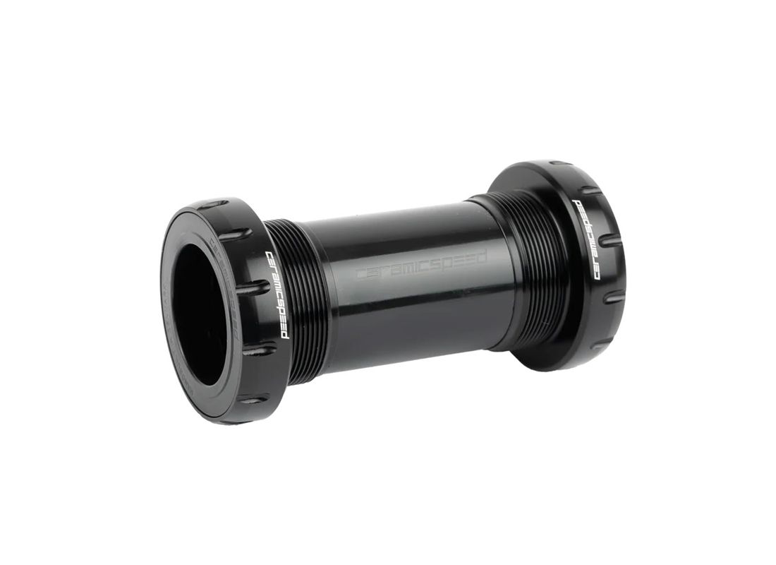 JGO PEDALIER CERAMICSPEED ALPHA BSA SRAM DUB MTB NEGRO