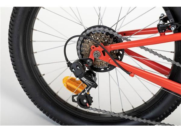 KIT 20" ROJO 2