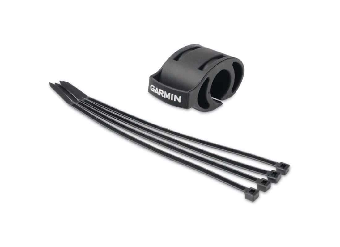SOPORTE GPS GARMIN AL MANILLAR GOMA