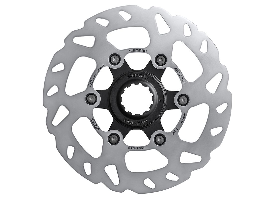 DISCO FRENO SHIMANO CENTER LOCK SLX