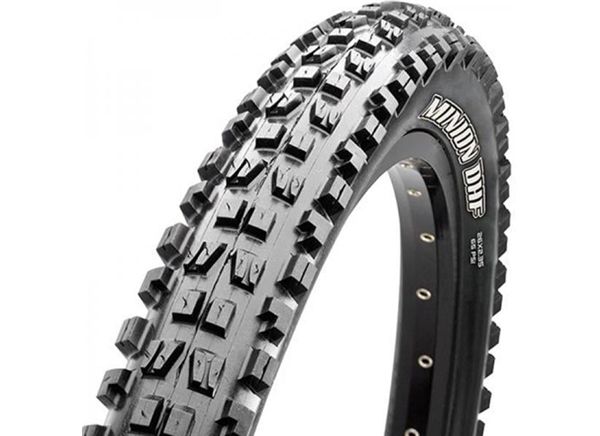 CUBIERTA MAXXIS MINION DHF II TIRE 60TPI