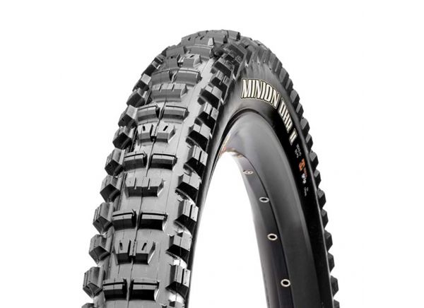 CUBIERTA MAXXIS MINION DHR II TIRE 60 TPI