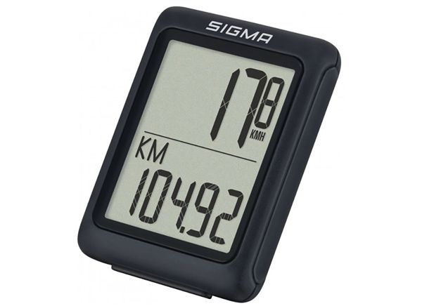 CUENTAKILOMETROS SIGMA BC-5.0 CON CABLE