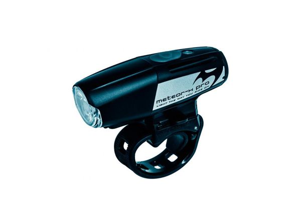 LUZ MOON DELANTERA METEOR-X AUTO PRO 600 LUMENES USB