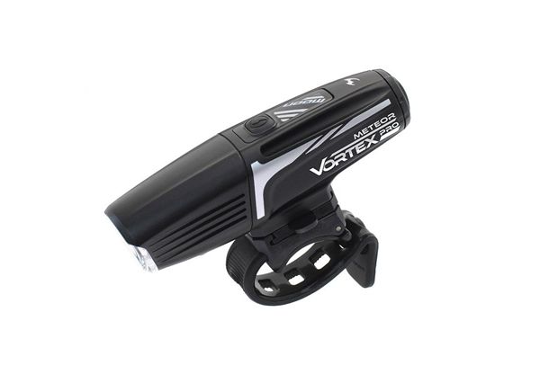LUZ MOON DELANTERA METEOR VORTEX PRO 1300 LUMENES USB