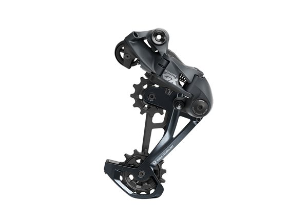 CAMBIO SRAM GX EAGLE CAJA LARGA GRIS LUNAR 52D