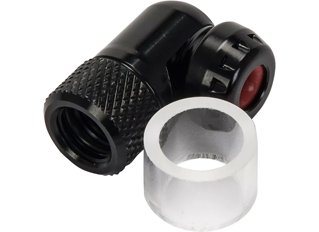 ADAPTADOR BOTELLAS SPECIALIZED CO2 REGULABLE ACODADO