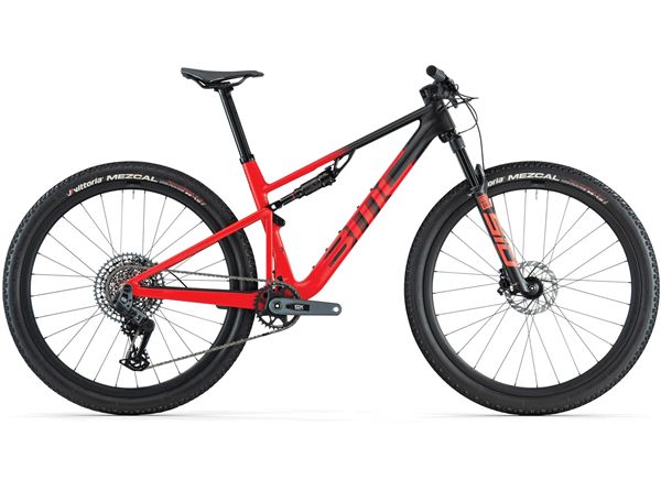 BMC FOURSTROKE 01 TWO