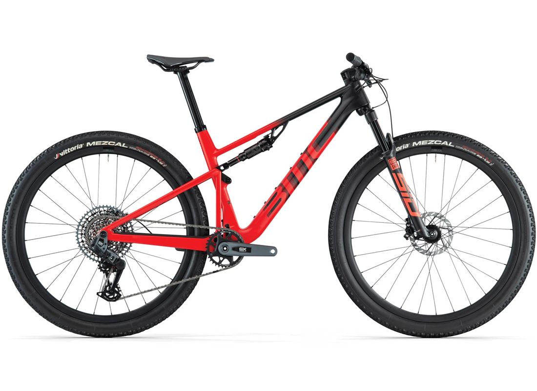 BMC FOURSTROKE 01 TWO