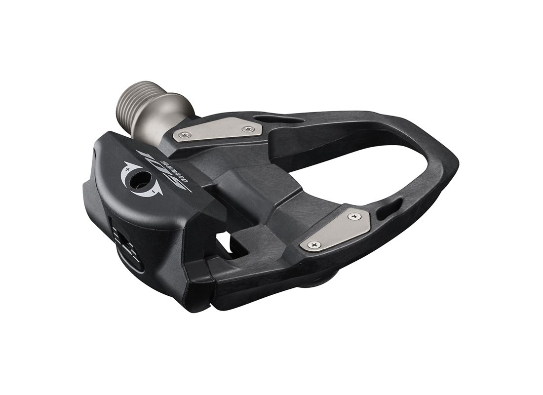 PEDALES SHIMANO 105 R7000 NEGRO