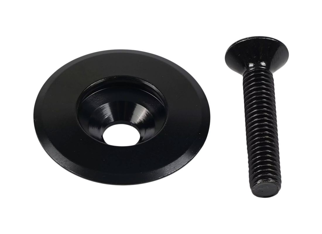 TAPON DIRECCION SPECIALIZED NEGRO 1-1/8