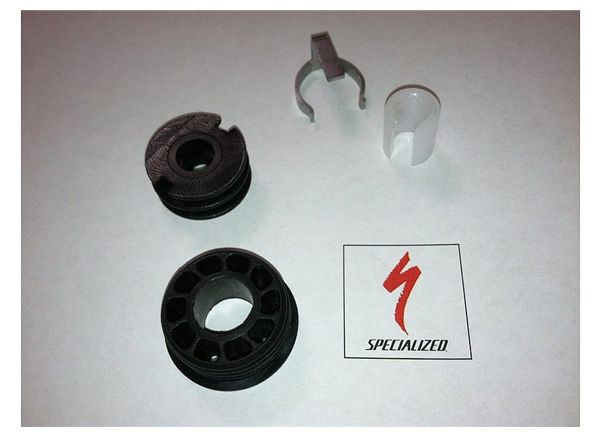 SOPORTE BATERIA DI2 SPECIALIZED TARMAC INTERNO