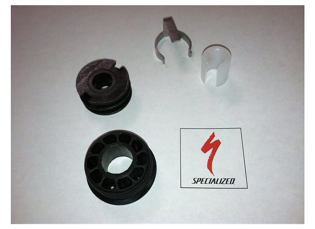 SOPORTE BATERIA DI2 SPECIALIZED TARMAC INTERNO