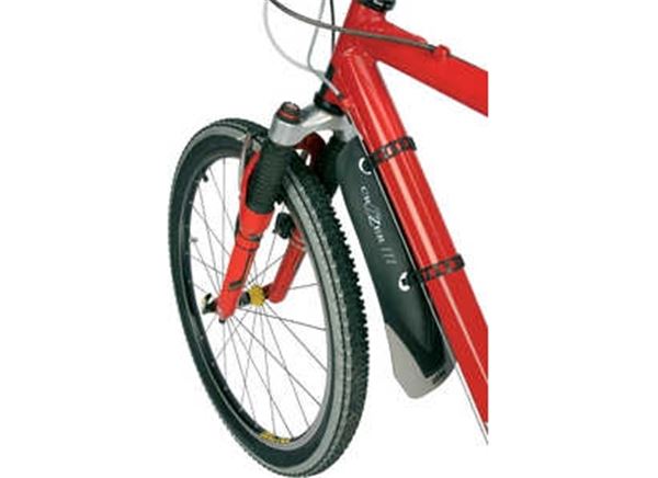 GUARDABARROS DELANTERO ZEFAL MTB CROOZER III
