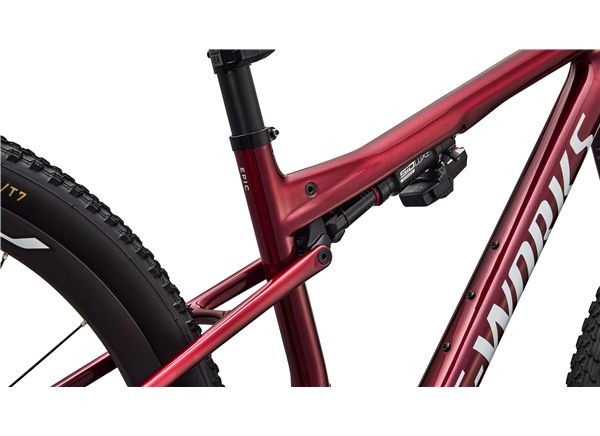 SPECIALIZED EPIC 9 S-WORKS 2