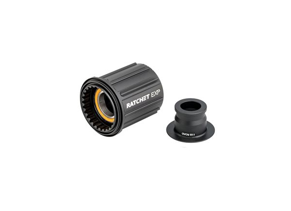 NUCLEO CASSETTE DT SWISS 180 EXP HG 12MM CON TAPA CERAMICO