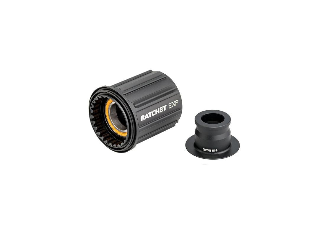 NUCLEO CASSETTE DT SWISS 180 EXP HG 12MM CON TAPA CERAMICO