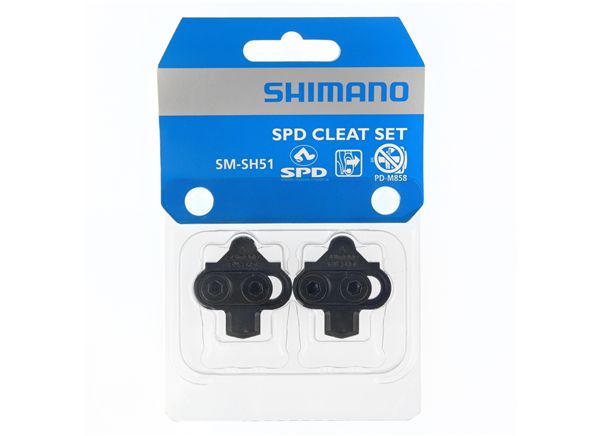 PAR CALAS SHIMANO MTB