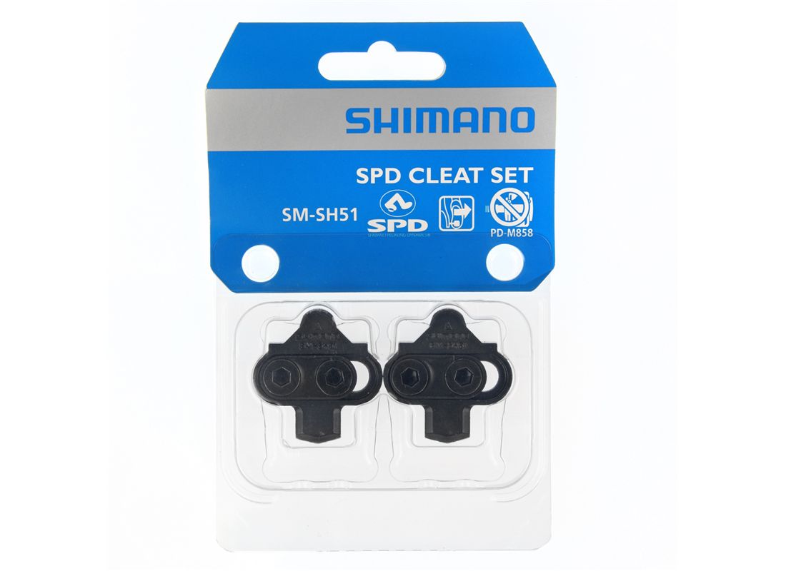 PAR CALAS SHIMANO MTB