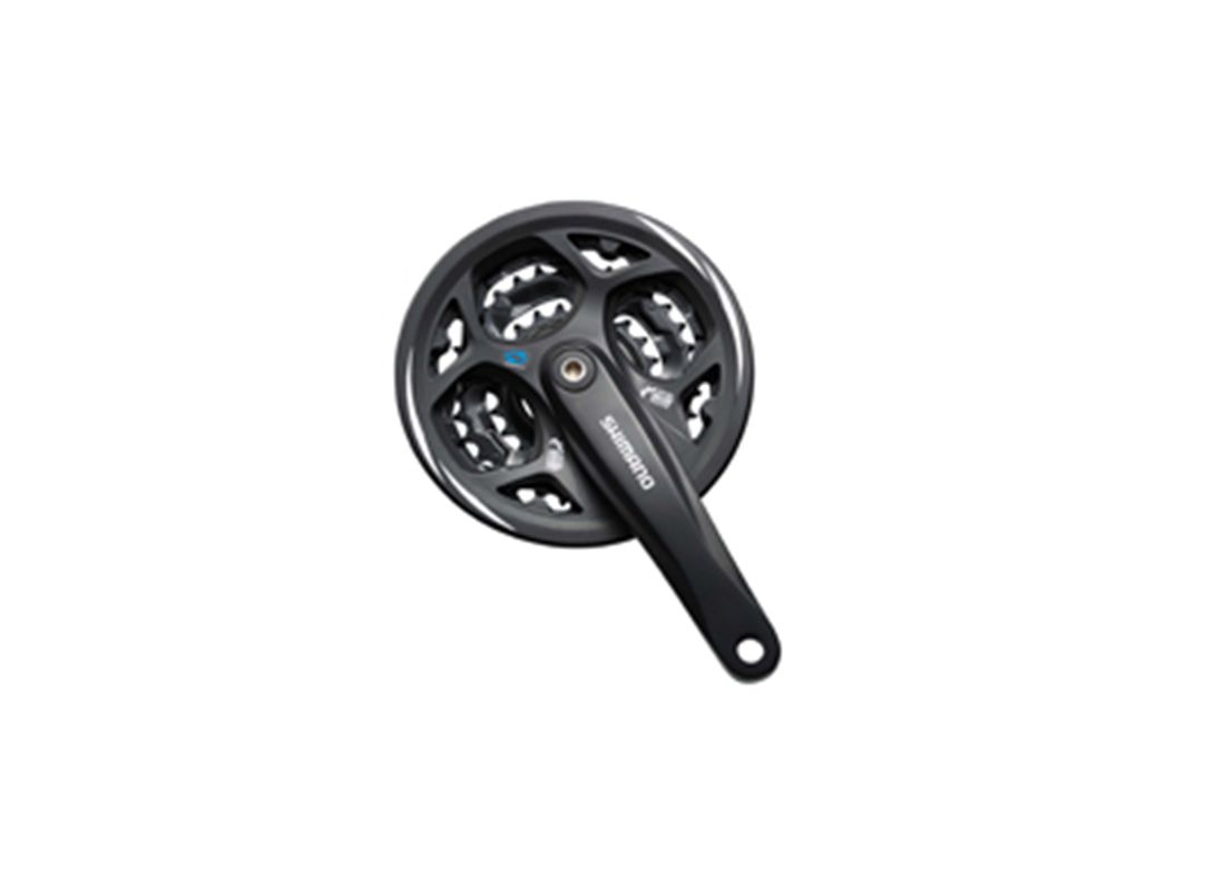 BIELAS SHIMANO M311 CON CUBREPLATOS