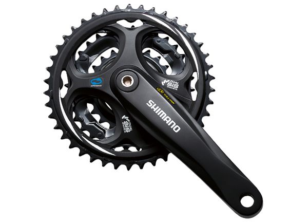 BIELAS SHIMANO M311 SIN CUBREPLATOS