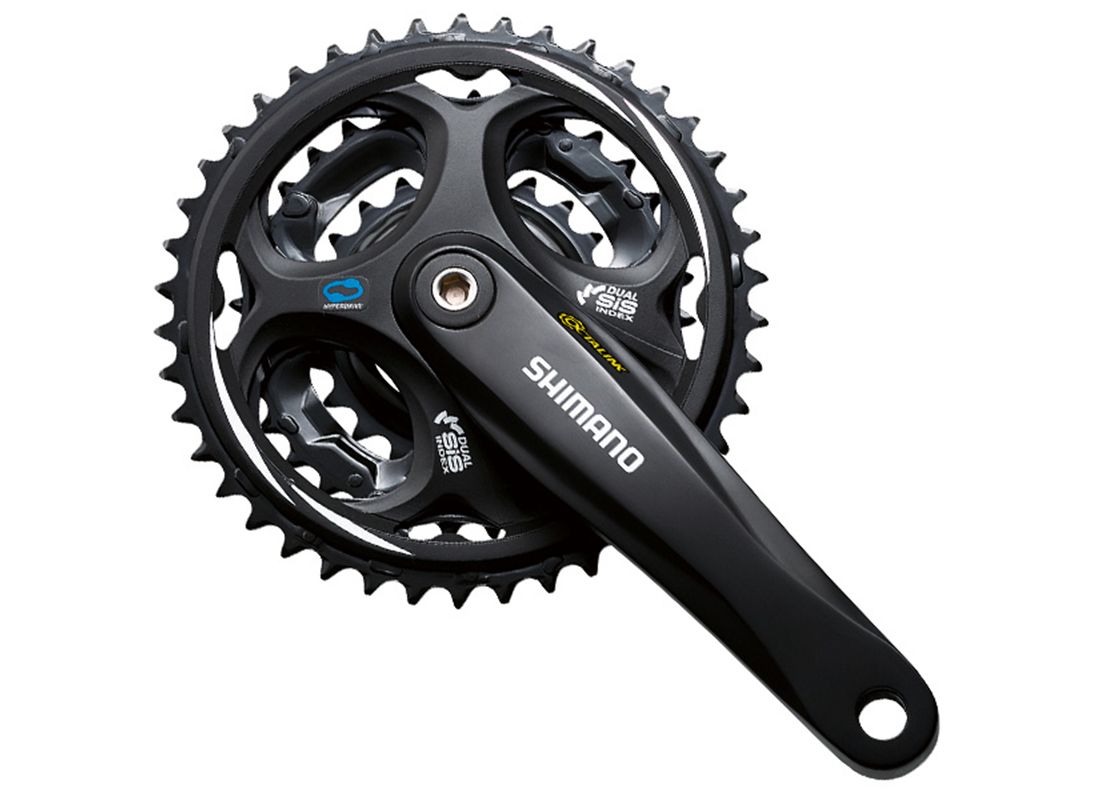 BIELAS SHIMANO M311 SIN CUBREPLATOS