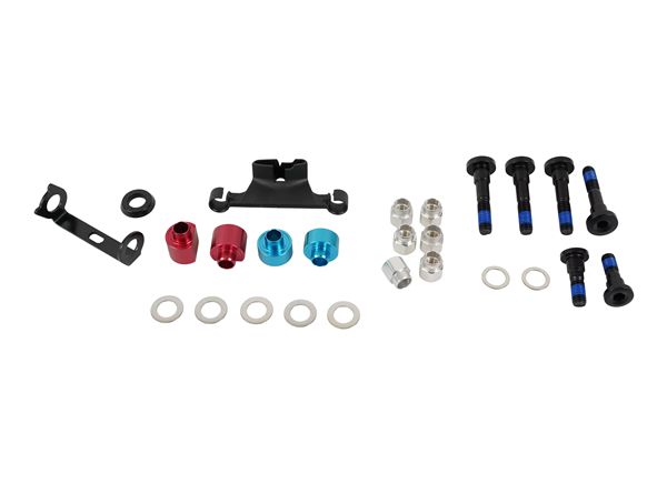 KIT CASQUILLOS/TORNILLOS MOTOR LEVO G2 2019