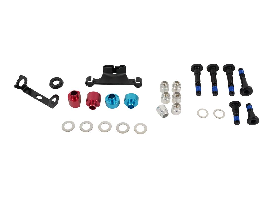 KIT CASQUILLOS/TORNILLOS MOTOR LEVO G2 2019