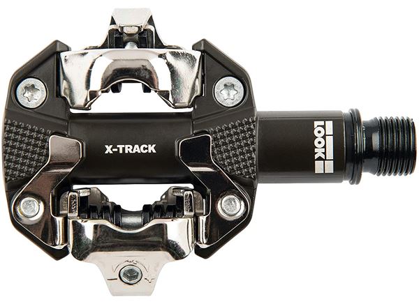 PEDALES LOOK X-TRACK GRIS GRIS AT.