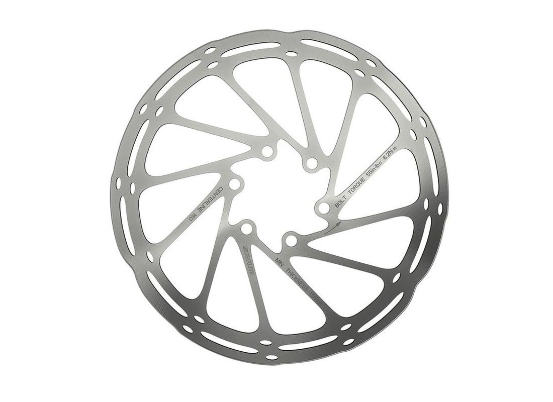 DISCO FRENO SRAM 6T CENTERLINE BISELADO
