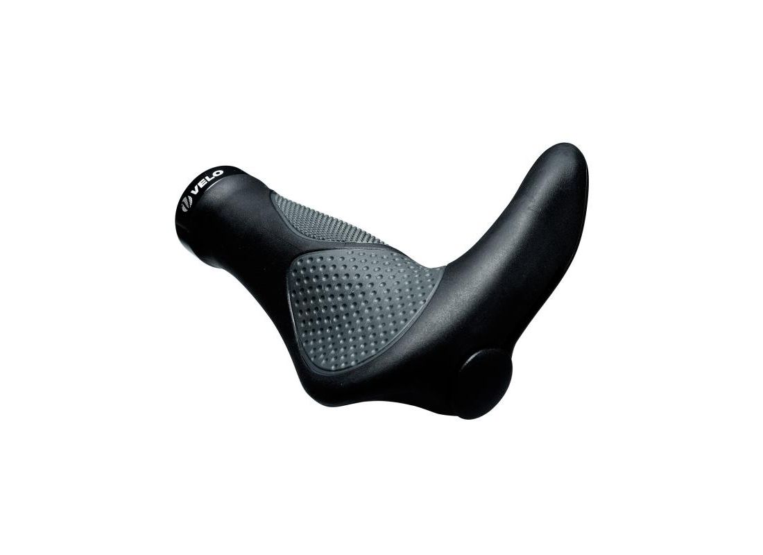 JGO PUÑOS VELO ERGONOMICO TRIPLE DENSIDAD TORNILLO NEGRO
