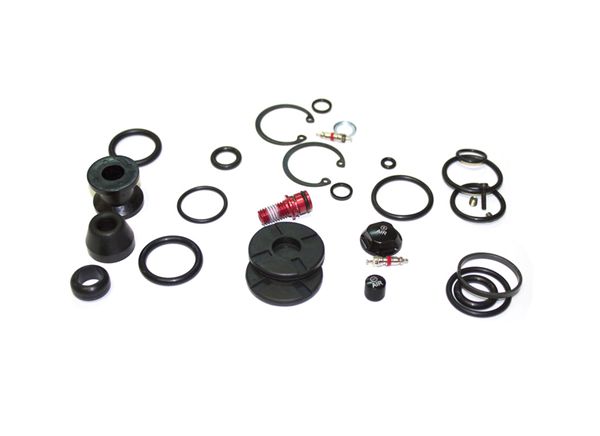 JGO JUNTAS REPARACION ROCK SHOX REBA SID 80-120MM (DUAL AIR)