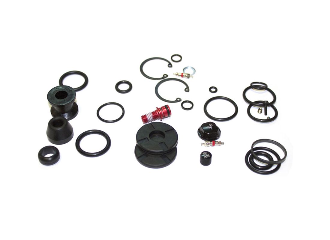 JGO JUNTAS REPARACION ROCK SHOX REBA SID 80-120MM (DUAL AIR)