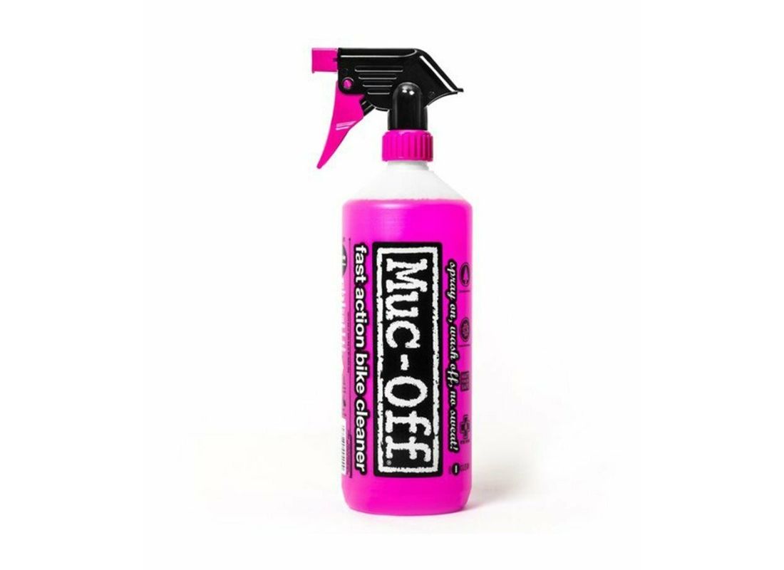 LIMPIABICIS MUC-OFF BIO