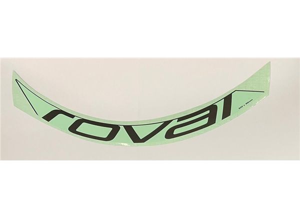 PEGATINAS RUEDA ROVAL CONTROL SL 29 BLANCA 2021-23
