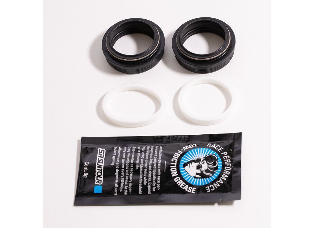 JGO RETENES SR SUNTOUR 34MM AXON3/RAIDON