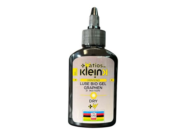 LUBRICANTE KLEIN LUBE BIO GEL GRAPHEN