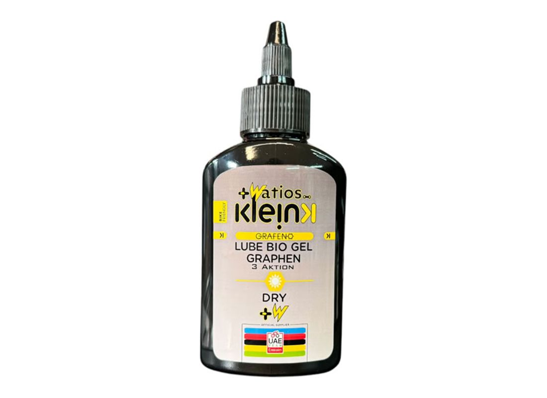 LUBRICANTE KLEIN LUBE BIO GEL GRAPHEN