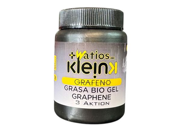 GRASA KLEIN BIO GEL GRAPHEN 80GR