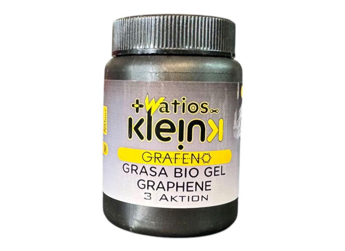 GRASA KLEIN BIO GEL GRAPHEN 80GR