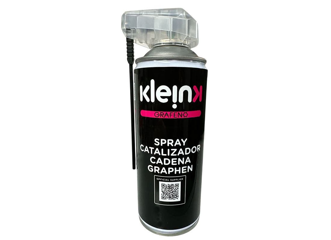 CATALIZADOR SPRAY GRAPHEN KLEIN  400ML