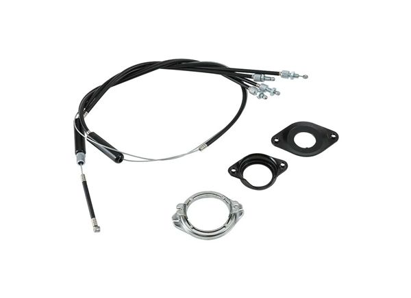 CABLES FRENO TRASERO FREE STYLE