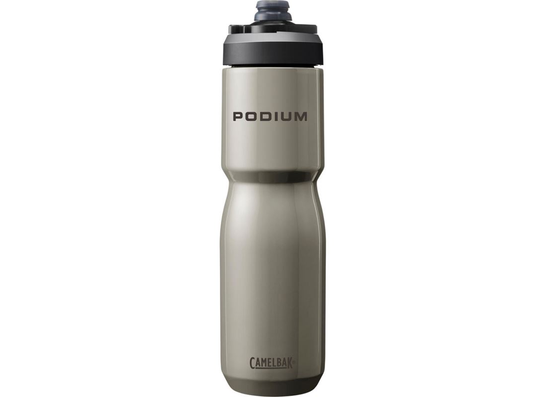 BIDON CAMELBAK PODIUM ACERO 650ML