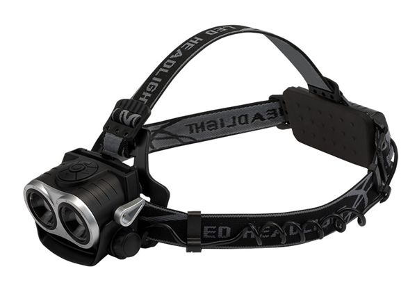 LUZ RIDERS FRONTAL MIDI-X8