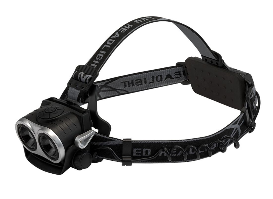 LUZ RIDERS FRONTAL MIDI-X8