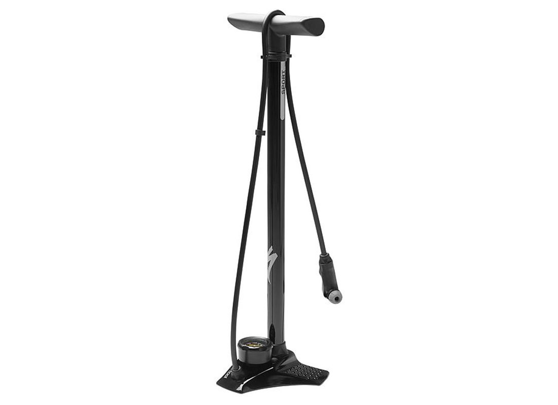 BOMBA TALLER SPECIALIZED SPORT ACERO NEGRO SWITCHH