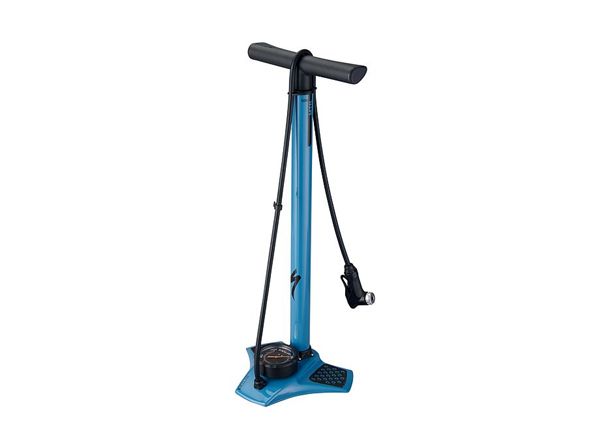BOMBA TALLER SPECIALIZED FLOOR PUMP AZUL