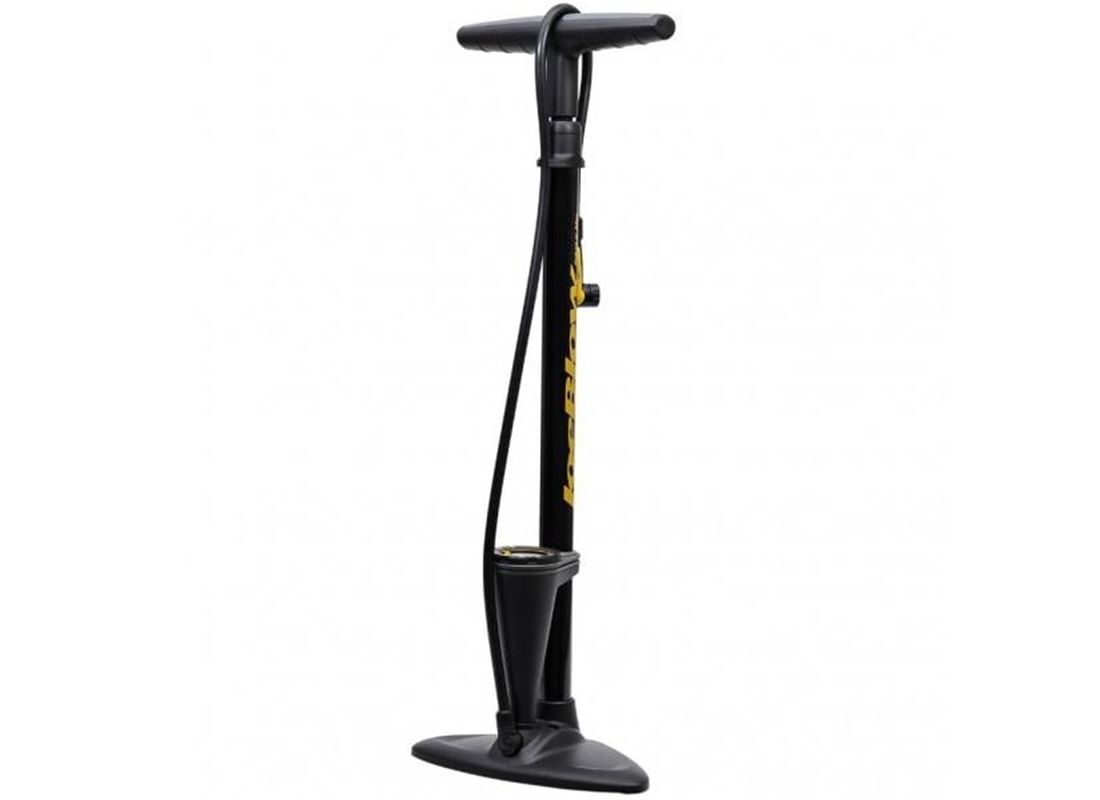 BOMBA TALLER TOPEAK JOE BLOW MAX HP NEGRO